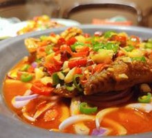 Fermented Mandarin Fish