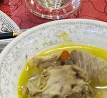 Yellow Soup Free-range Chicken