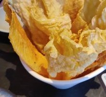 Fried Tofu Skin