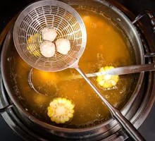 Fresh Beef Signature Pot