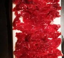 Tender and Refreshing Meat