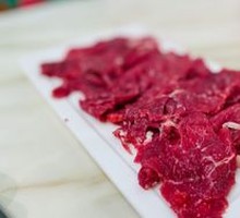 Tender and Refreshing Meat