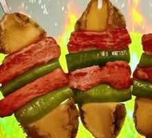 Abalone Beef Short Ribs