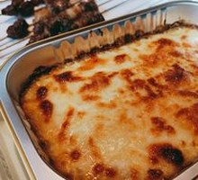 Golden Box Cheese Sweet Potato