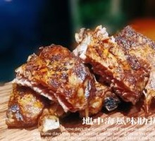 Mediterranean-style Ribs