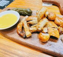 German Sausage Platter