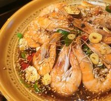 Mixed Seafood in Sauce