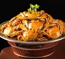 Spicy Sichuan Female Freshwater Crab