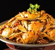 High-Quality Spicy and Fragrant Crab