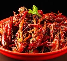 High-Quality Spicy and Numbing Crawfish