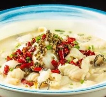 Sour Cabbage Fish Soup