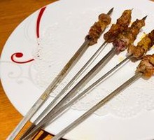 Lamb Skewers