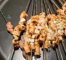 Sheep Heart Intestine