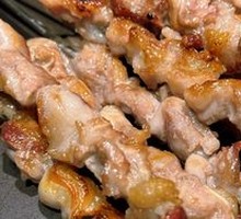 Three-Ingredient White Strips