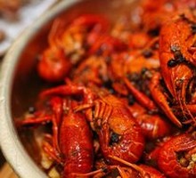 Three Treasures Lobster