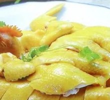 Hakka Boiled Chicken