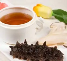 Songrong Sea Cucumber Soup