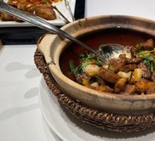 Stir-fried Snowflake Beef with Sauce