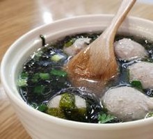Chaozhou Hand-Beaten Beef Ball Soup