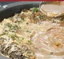 Old Chef's Stewed Carp