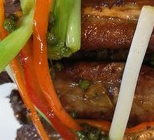 Fresh Sichuan Pepper Spare Ribs