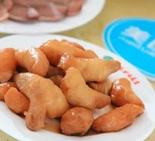 Spicy Pickled Vegetables