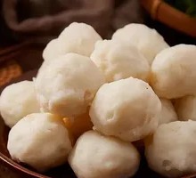 Tender Fish Balls