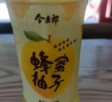 Golden Wheat Honey Pomelo Tea