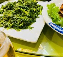 Steamed Noodles with Vegetables