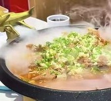 Sichuan-style Beef in Spicy Water-boiled Sauce with Green Sichuan Peppercorns