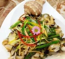 Spicy Stir-Fried Snail