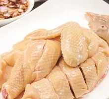 Hong Kong Style Poached Chicken