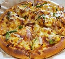 Bacon Pizza