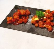 Sweet and Sour Pork Tenderloin