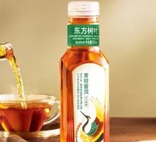 Oriental Leaves Qinggan Pu'er Tea