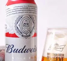 Budweiser Can