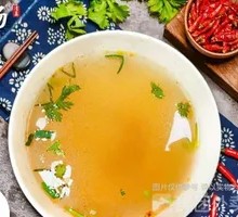 浓香牛骨汤