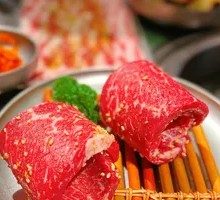 Juicy Snowflake Beef Roll