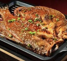 Special Roasted Sea Bass