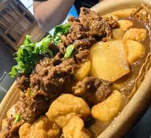 Signature Cantonese Beef Offal Stew