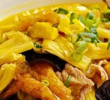 Three Delicacies Tofu Skin