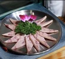 Meat-containing Luncheon Meat