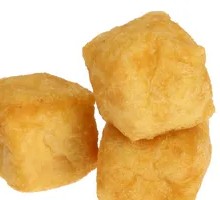 Fresh Tofu Puffs