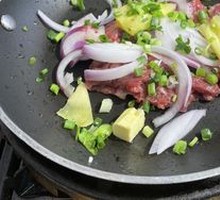 Butter Pineapple Beef Ribs