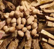 Sichuan Spiced Mixed Platter
