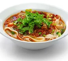 Spicy Pork Noodles