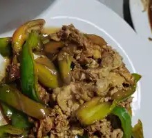 Chili Soy Sauce Fried Eggs