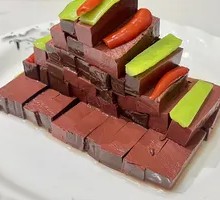 Spicy Stir-fried Donkey Blood