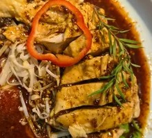 Spicy Sichuan Pepper Chicken