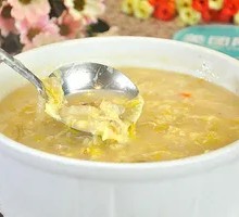 Shrimp Seafood Noodle Soup